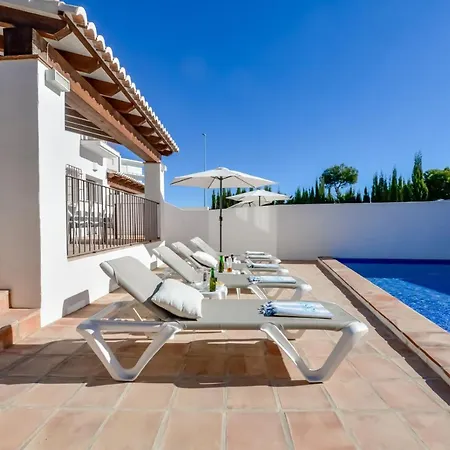 Villa Bianca - By Almarina